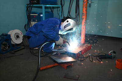 技能铸就匠心 焊花点亮未来——2022年度南京市职工职业（行业）技能大赛焊工职业技能竞赛圆满落幕