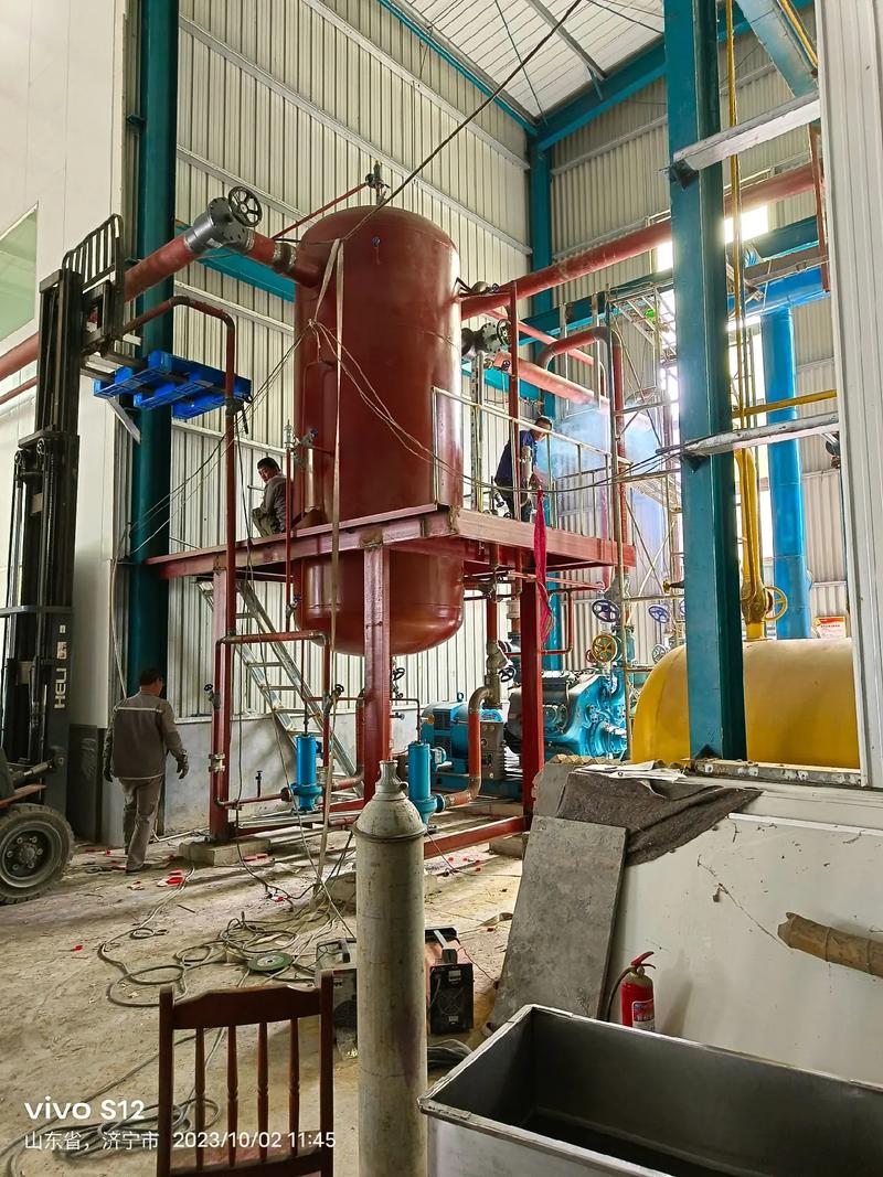 荣泰特种设备 专业冷库改造与特种设备安装服务专家